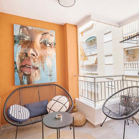 Palangre Luxury Apartment Torrevieja Dış mekan fotoğraf