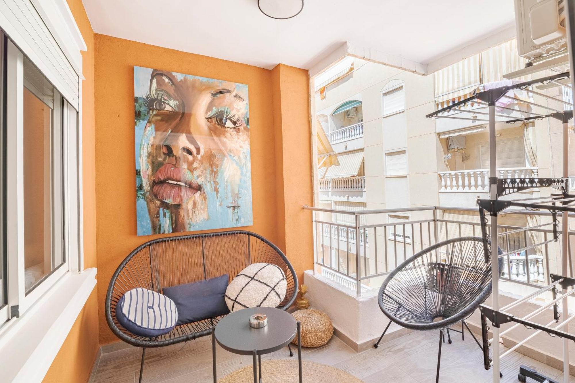 Palangre Luxury Apartment Torrevieja Dış mekan fotoğraf