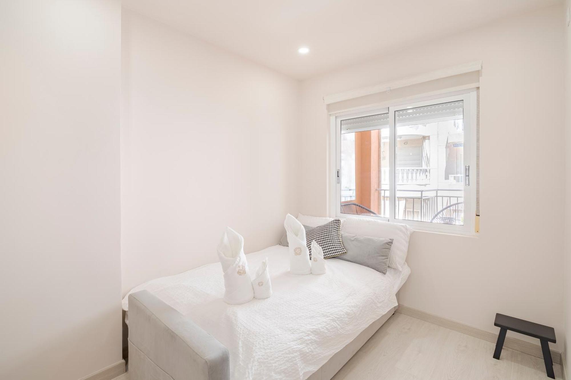 Palangre Luxury Apartment Torrevieja Dış mekan fotoğraf