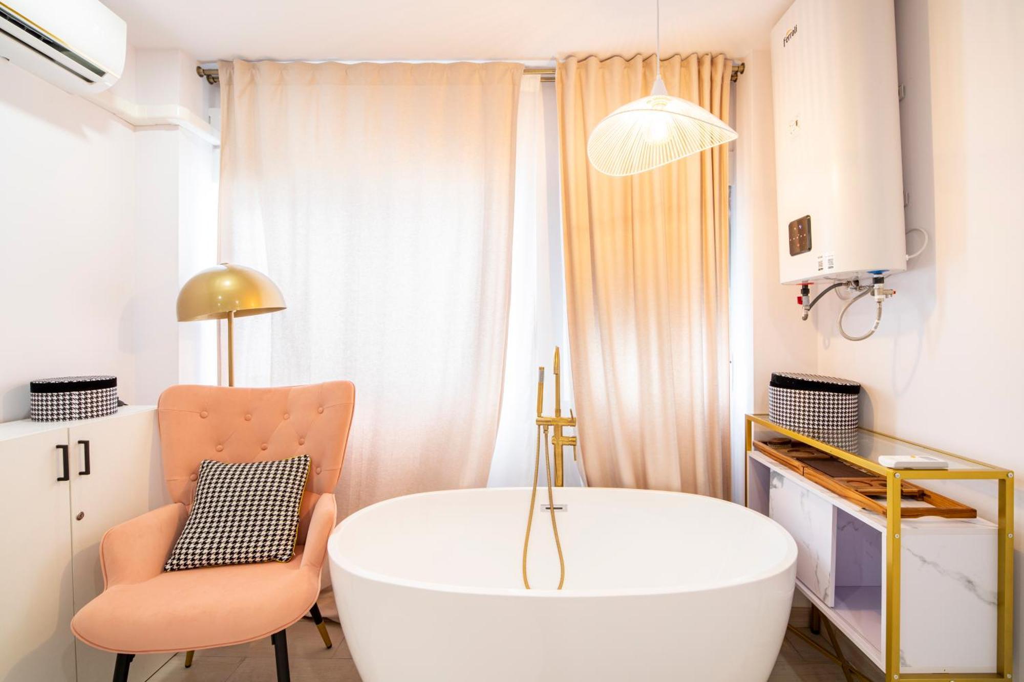 Palangre Luxury Apartment Torrevieja Dış mekan fotoğraf