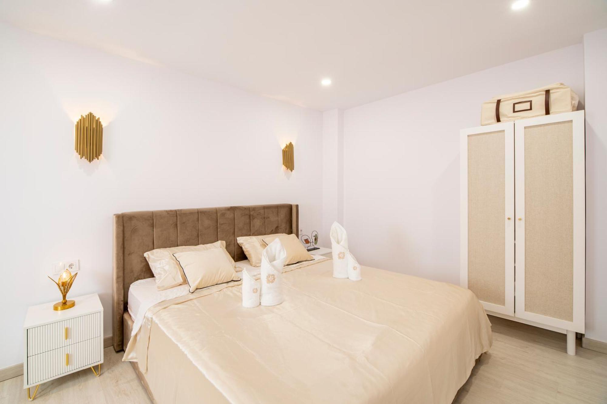 Palangre Luxury Apartment Torrevieja Dış mekan fotoğraf