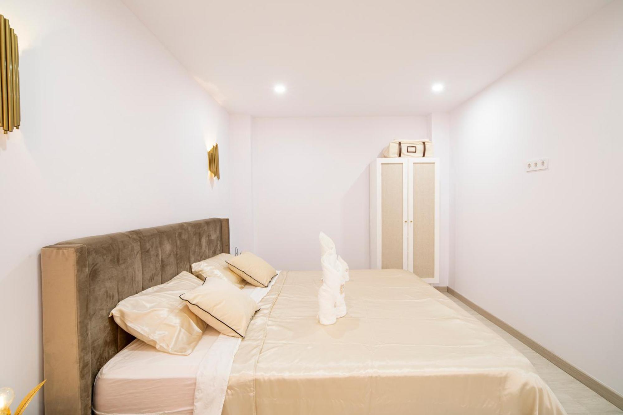 Palangre Luxury Apartment Torrevieja Dış mekan fotoğraf