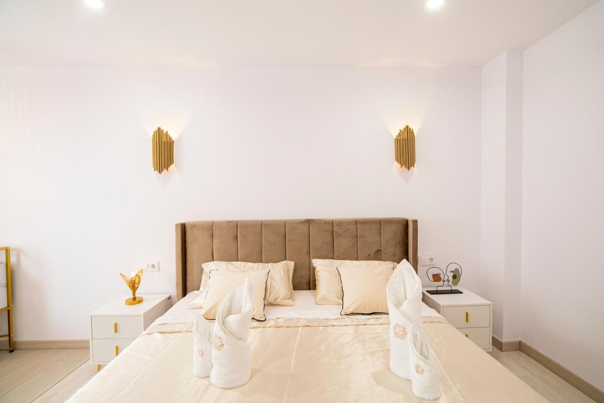 Palangre Luxury Apartment Torrevieja Dış mekan fotoğraf