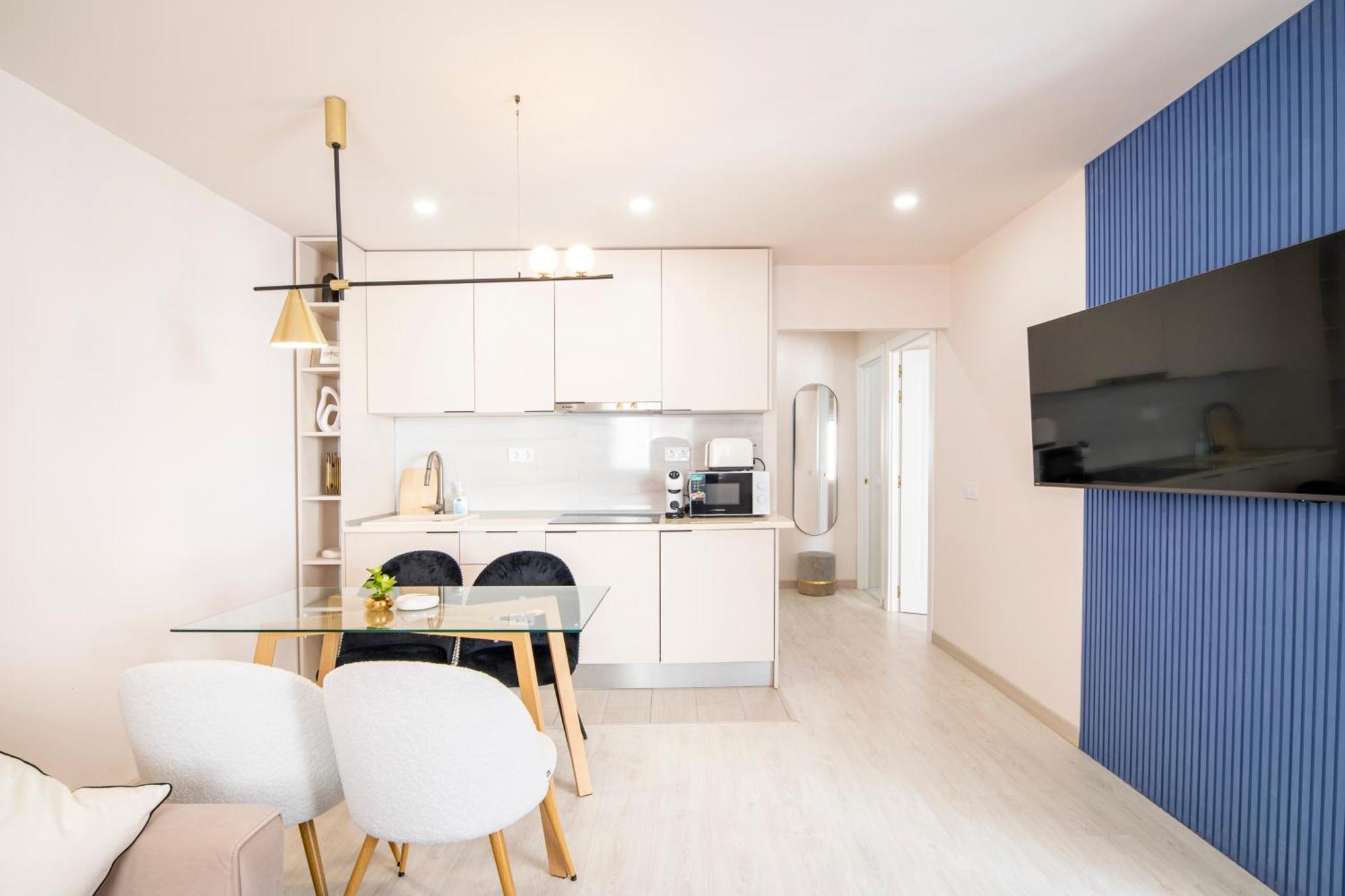 Palangre Luxury Apartment Torrevieja Dış mekan fotoğraf