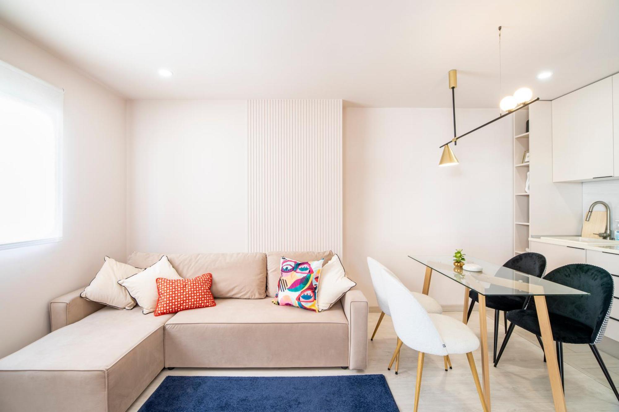 Palangre Luxury Apartment Torrevieja Dış mekan fotoğraf
