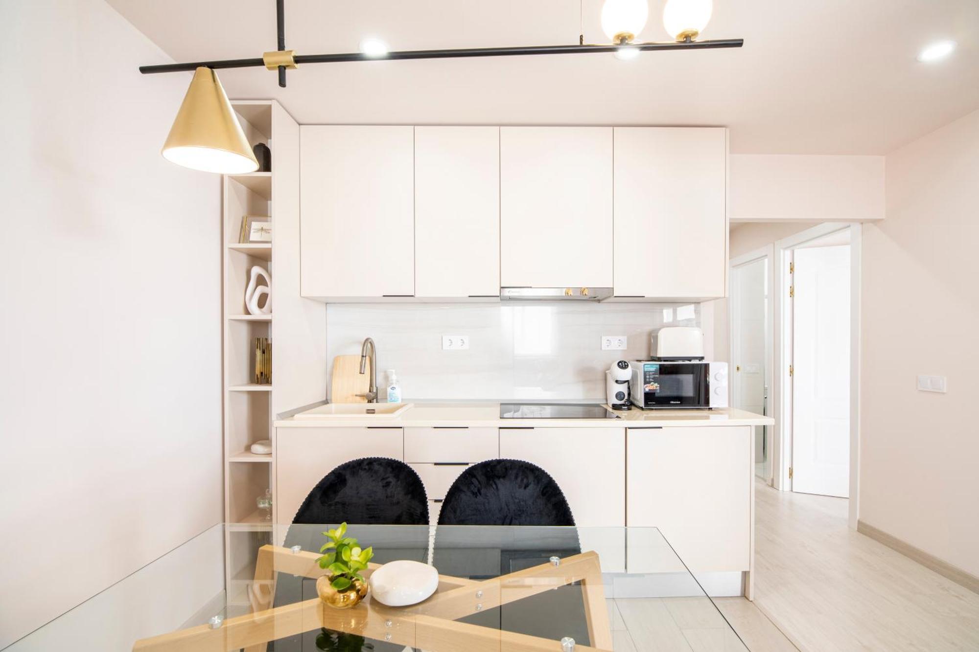 Palangre Luxury Apartment Torrevieja Dış mekan fotoğraf