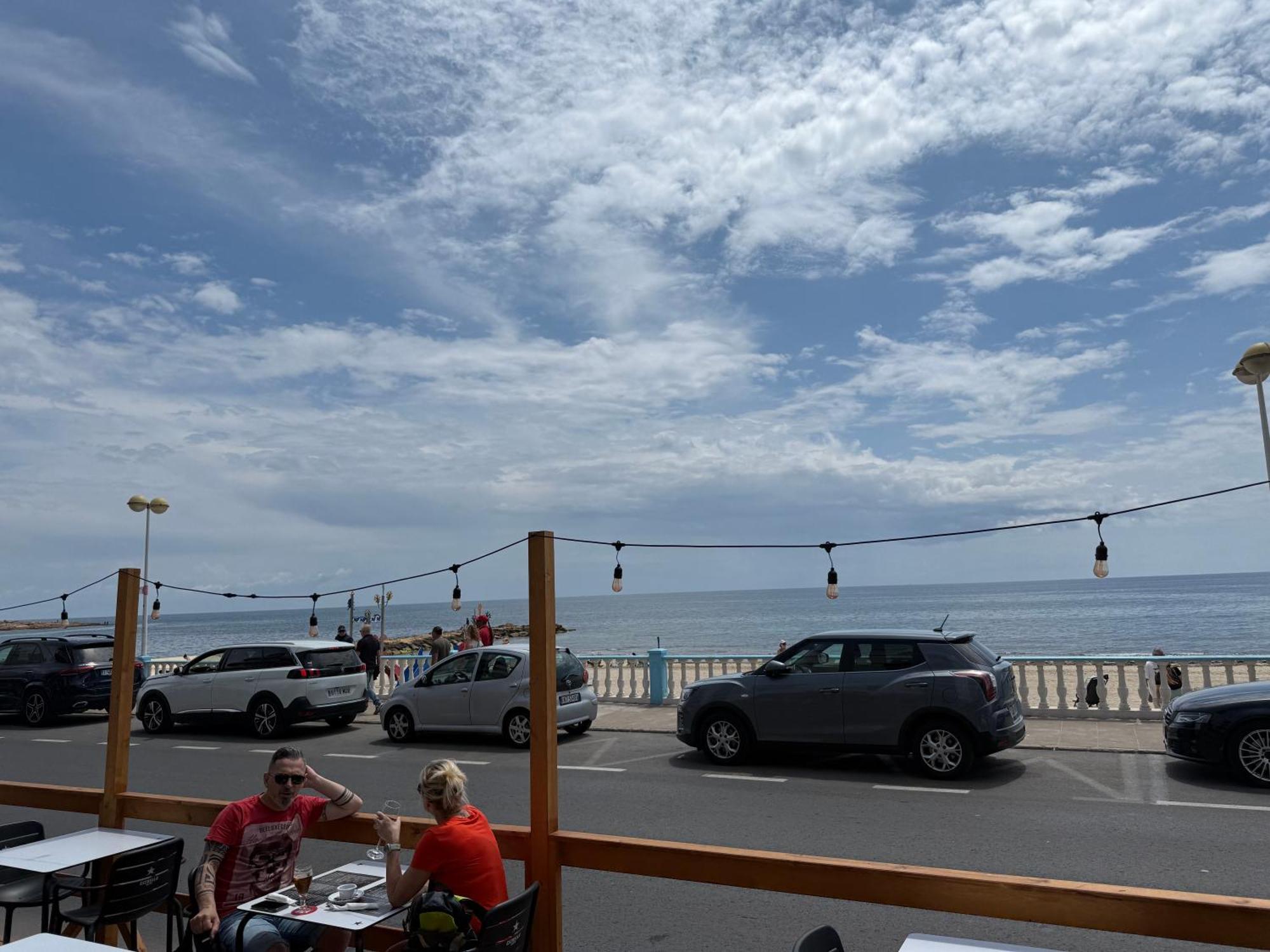 Palangre Luxury Apartment Torrevieja Dış mekan fotoğraf